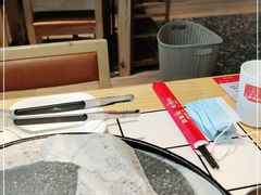 大堂-么肆烤肉·中式自助·烤肉大排档(街道口季佳PAI店)