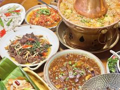 -雀舞云南菜(天津天河城购物中心店)