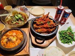 -七八冷面·延边朝鲜族美食(圣熙八号店)