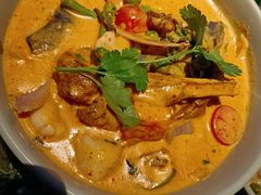 -大头虾越式风味餐厅(光明广场店)