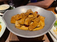 田捨千叶豆腐-绿茶餐厅(西湖银泰百货店)