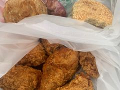 -雍和炸鸡烧饼