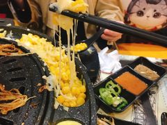 -胡悦里韩式烤肉(芝罘万达广场店)