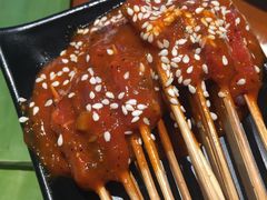 -曼听小寨海鲜烧烤(锦绣mini店)