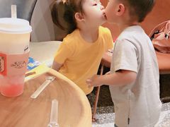 -LELECHA乐乐茶(上海五角场万达广场店)