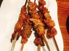 -纳瓦新疆菜(银都店)
