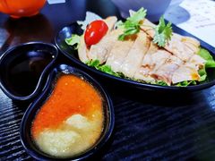 -绿柠食堂(北外滩店)