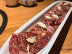 -炼火烤肉店