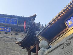 -雁门关景区