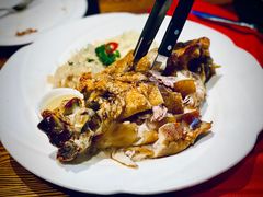 -申德勒加油站餐厅(三里屯北小街店)