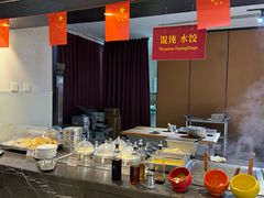 -和润艺术酒店-自助早餐厅