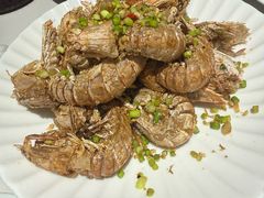 -必点海鲜·海肠捞饭·鲅鱼水饺(滨江道店)