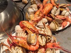 -一方渔歌蒸汽海鲜自助(文化路万达广场店)