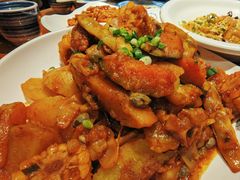 -95号酱骨·一块豆腐(展春园西路店)