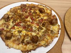 -达美乐比萨(北苑店)