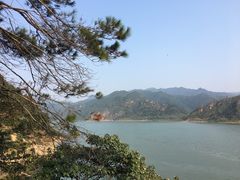 -羚羊峡古栈道森林公园