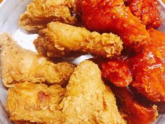 -BHC炸鸡(明洞总店)
