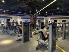 -银吉姆健身(平江万达馆)