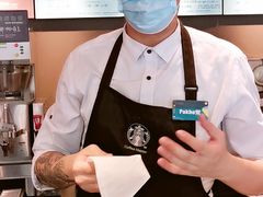 -星巴克(红房子店)