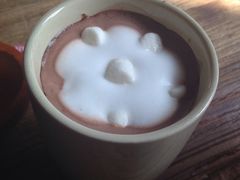 棉花糖热巧克力-MAAN COFFEE(金桥店)