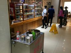 -杨记清芳牛肉拉面(京广路店)