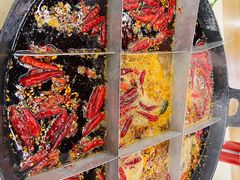 -重庆老火锅王(永陵路分店)