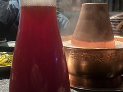 -老墙根涮肉·铜锅·烧烤(王四营店)