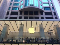 -Apple 零售店(Canton Road)