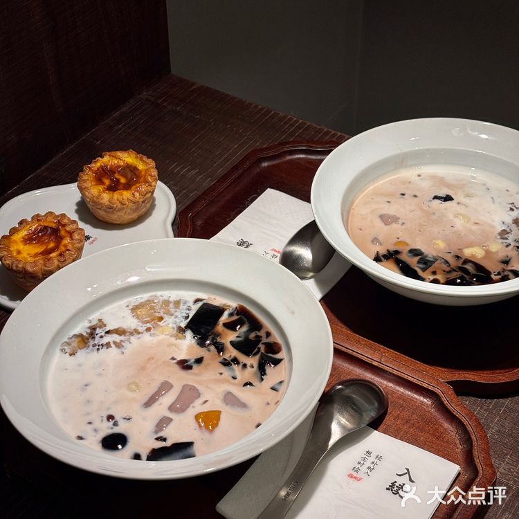 成都新店｜美到失语的新中式糖水铺…