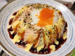 -梦山水日本烧肉(五四广场店)