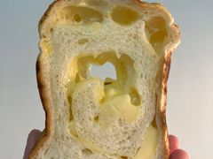 双乳酪吐司-山崎面包(静安久光店)