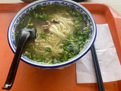 -中国兰州名牛纯汤牛肉面(永安道店)