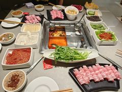 -海底捞火锅(高新万达店)