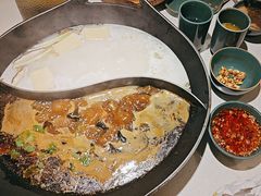 -新辣道鱼火锅(上地华联店)