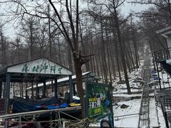 -沂蒙山旅游区云蒙景区(蒙山国家森林公园)
