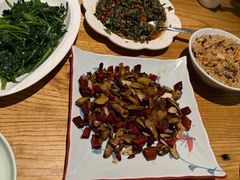 -缘生态云南菜·野生菌庭院餐厅(华侨城店)