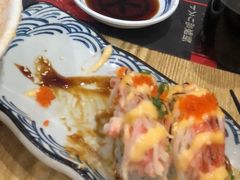 -鱼民·现造寿司(育德店)