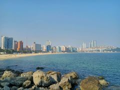 -海云台海滩