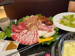 -木槿花韩式炭烤·熟成肉工坊(孙文东路店)