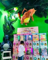 -恐龙探索乐园(磁器口店)