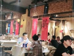 大堂-串盟烧烤大排档·长沙美食地标(星沙店)