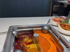 -海底捞火锅(大融城店)