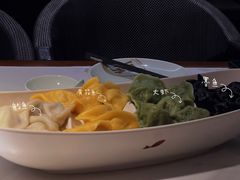 -船歌·鱼水饺青岛菜(石老人店)