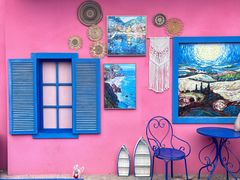 -北戴河碧螺塔海上酒吧公园