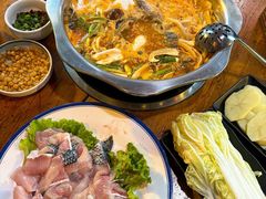 -大理.老字号渝记酸萝卜乌鱼(古城总店)