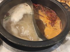 -小郡肝火锅串串香(万达总店)