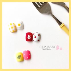 -PinkBaby美甲美睫
