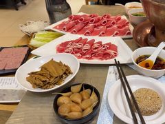 -东来顺饭庄(王府井步行街店)