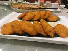 藕夹-琼菜坊·无鸡不成宴·海南菜老爸茶糟粕醋(海口骑楼老街店)