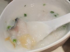 鲜味鱼片粥-叹茶靓点·粤式餐厅·全天茶市(石井万民广场店)